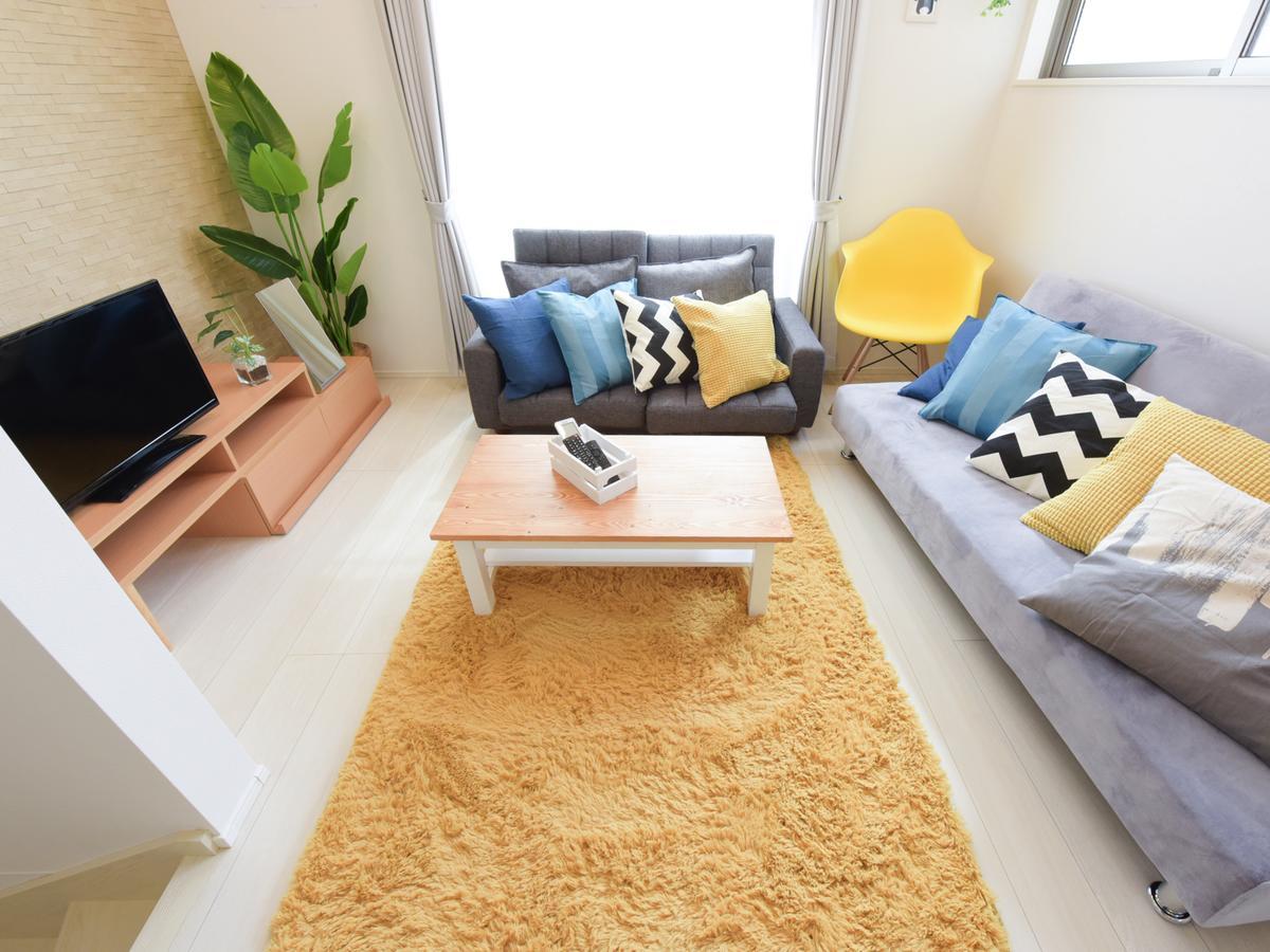 The House Ikebukuro Sugamo Appartement Tokio Buitenkant foto