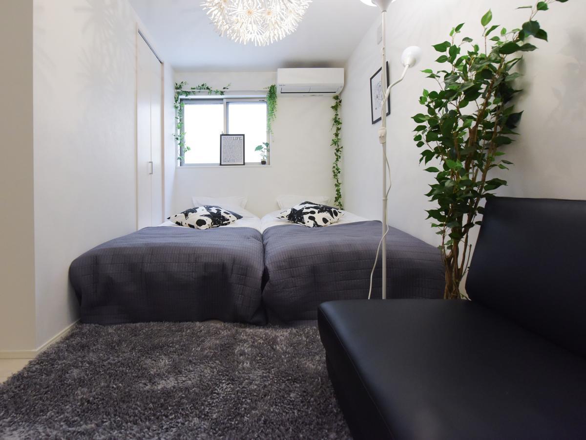 The House Ikebukuro Sugamo Appartement Tokio Buitenkant foto