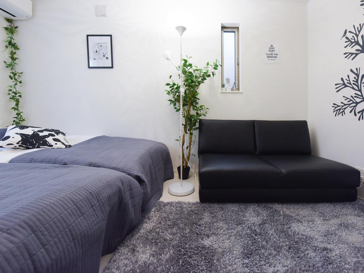 The House Ikebukuro Sugamo Appartement Tokio Buitenkant foto