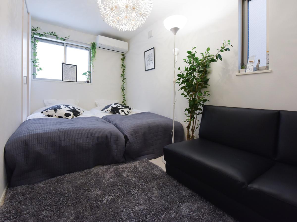 The House Ikebukuro Sugamo Appartement Tokio Buitenkant foto
